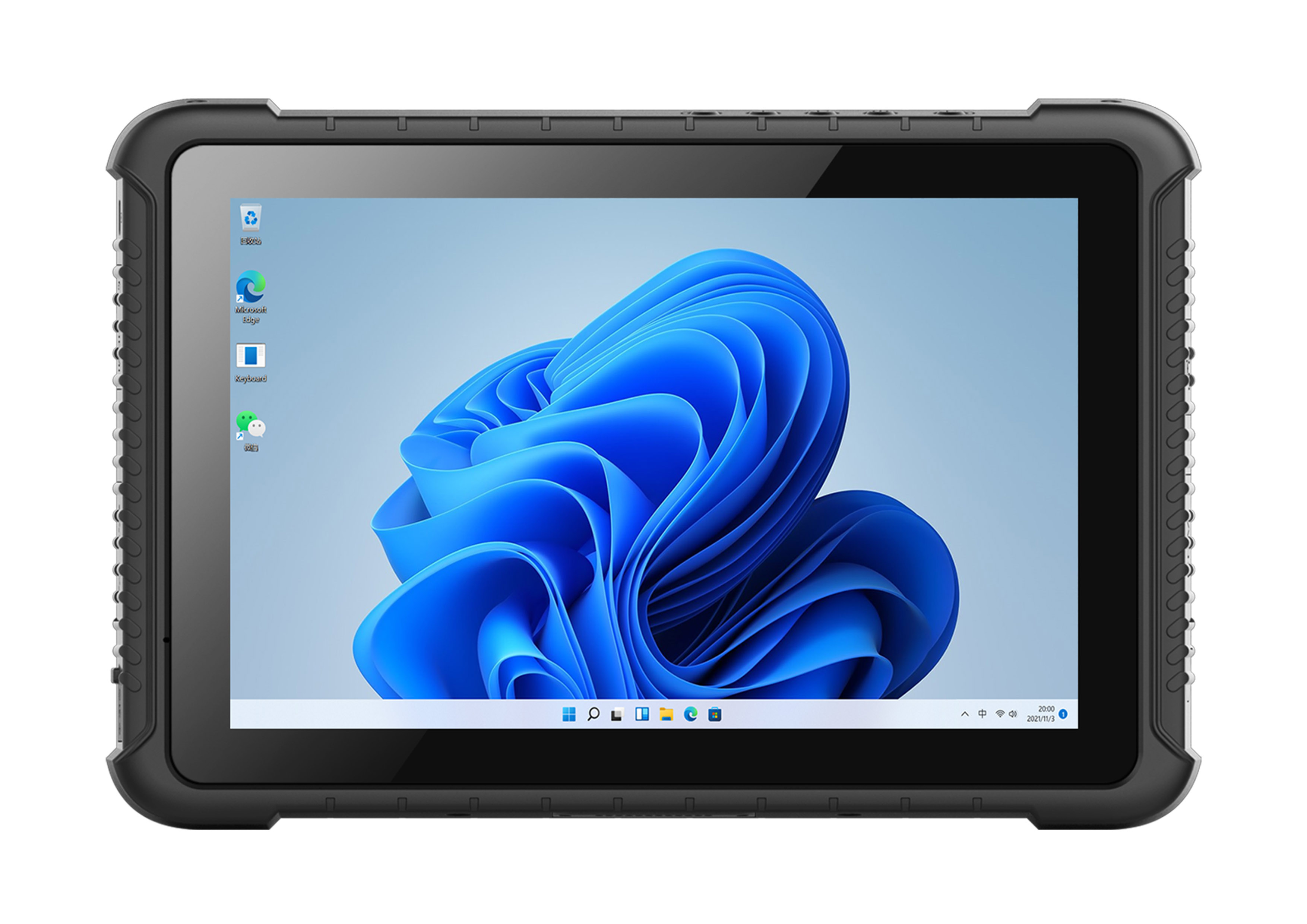 Q16PLUS 10.1英寸工业加固平板电脑